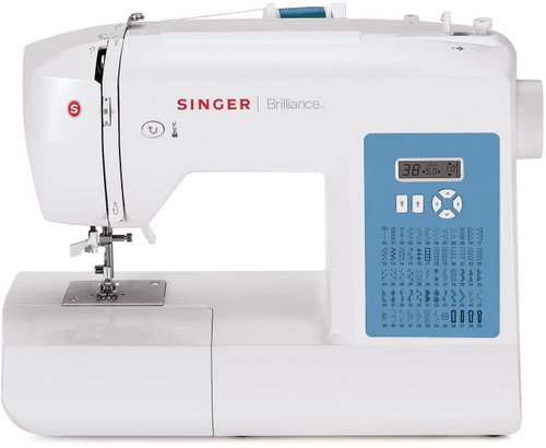 Singer Brilliance 6160 - Sewing Machine - Main image