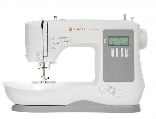 Singer 7640 Q Confidence - Sewing Machine - Main image
