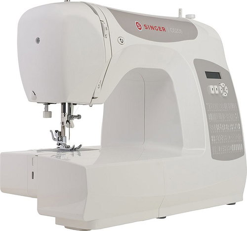 SINGER C5205 GY SEWING MACHINE - Sewing Machine - Main image