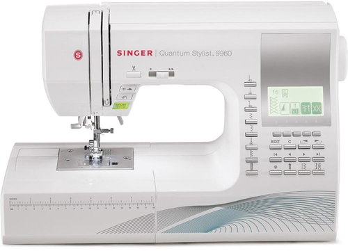 SINGER SMC 9960/00 - Sewing Machine - Main image