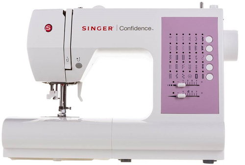 SINGER SMC 7463 - Sewing Machine - Main image