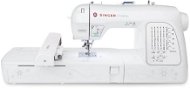 SINGER FUTURA XL 420 - Embroidery machine
