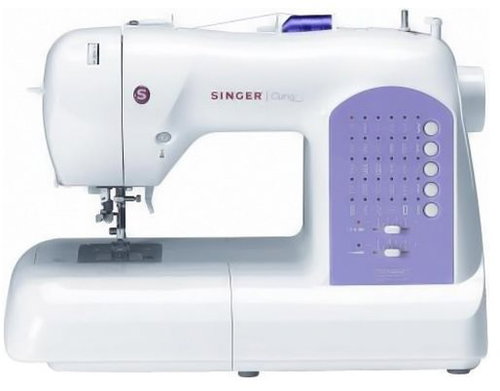 SINGER SMC 8763/00 - Sewing Machine - Main image