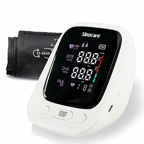 SINOCARE UZ0 - Tlakoměr - Hlavní obrázek