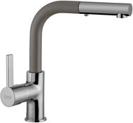 Sinks Enigma S 54 Truffle - Tap