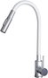 Tap Sinks Elasta S stainless steel/white - Vodovodní baterie