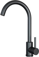 Sinks Arco black matt - Tap