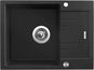 Sinks RAPID 580 XC Granblack - Granitový drez