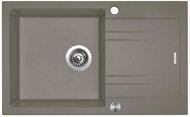 Sinks LINEA 780 XC Truffle - Granite Sink