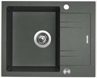 Sinks LINEA 600 XC Titanium - Granite Sink