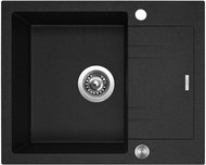 Sinks LINEA 600 XC Granblack - Granite Sink