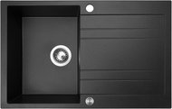 Sinks GRANDE 800 XC Granblack - Granite Sink