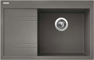 Sinks RIM 780 P Truffle right - Granite Sink