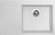 Sinks RIM 780 P Milk right - Granite Sink