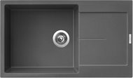 Sinks ULTIMA 860 XXL Titanium - Granite Sink