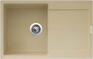 Sinks ULTIMA 790 Sahara - Granite Sink
