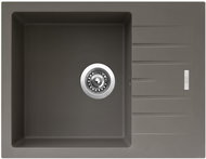 Sinks PERFECTO 650 Truffle - Granite Sink