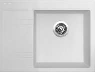 Sinks RIM 650 P Milk right - Granite Sink