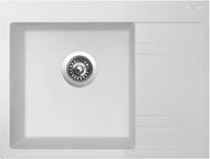 Sinks RIM 650 L Milk left - Granite Sink