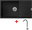 Pureblack + Elasta stainless steel/black