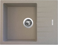 SINKS Perfecto 650 Avena - Granite Sink