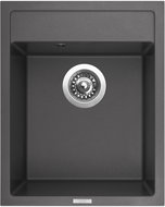 SINKS Classic 400 Pureblack - Granite Sink