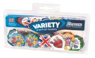 Harrows Variety Pack 10 sets flight - Sada