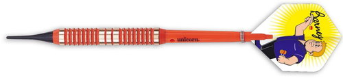 Unicorn Unicorn Brass Raymond van Barneveld 18g Orange - Darts - Main image