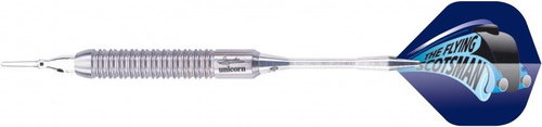 Unicorn Bullet Gary Anderson Stainless Steel 16g - Darts - Main image