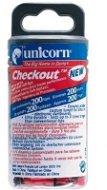 Tipy pre Checkout značky Unicorn - čierne / červené - Hroty