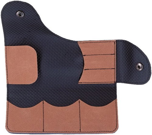 Unicorn Fajita Wallet - Brown/Black - Case - Main image