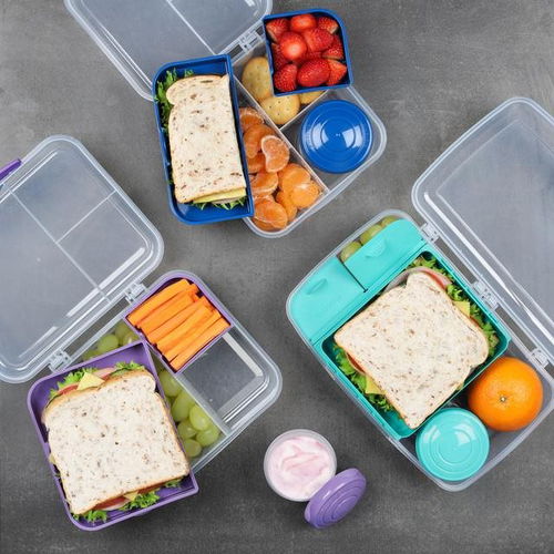 Sistema Klip It Plus Lunch Container 1.15L