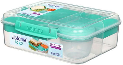 Sistema Klip It Plus Lunch Container 1.15L