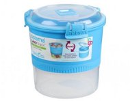 Sistema Lunch Stack To Go Blue Online 965ml (3) - Container