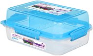 Sistema Lunch Stack Rectangle To Go Blue Online 1.8l  (4) - Container