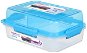 Sistema Lunch Stack Rectangle To Go Blue Online 1,8 l  (4) - Dóza