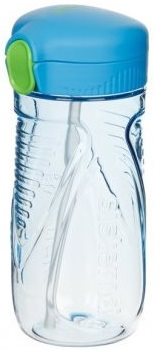 Sistema Quick Flip Flasche Blau Online 520ml (6) - Trinkflasche - Hauptbild