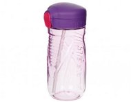 Sistema Tritan Quick Flip Bottle Purple Online 520ml (6) - Drinking Bottle