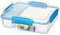 SISTEMA 975ml Snack Attack Duo To Go, Blue Online - Snack Box