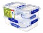 Sistema 6 Pack Essentials Klip It Plus - Food Container Set