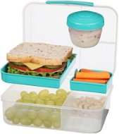 Sistema Bento Lunch To Go 1,65 l  - Snack Box