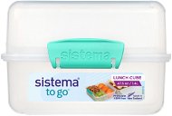 Sistema Lunch Cube To Go 1,4 l - Snack-Box