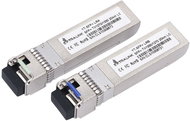 Extralink SFP+ modul WDM 10 Gbps 1270/1330 nm, single mode, 20 km - Module