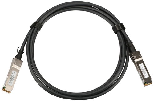 Extralink Kabel QSFP+ DAC, 40 Gb/s, 3 m, 30AWG - Module - Main image