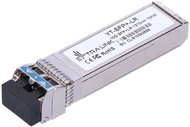 Extralink SFP+ 10 Gbps modul, LC/UPC, 1310 nm, 10 km, single mode - Module