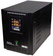 MHPower MPU-1200-12, UPS, 1200 W, pure sine, 12V, MPU-1200-12 - Uninterruptible Power Supply