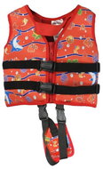 Grey Flipper M - Swim Vest