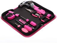 Tool Set SIXTOL HOME PINK 20 - Sada nářadí