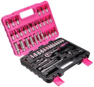 SIXTOL PINK 53 CrV SX3011 - Tool Set