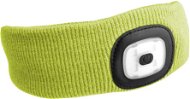 SIXTOL 45lm, Rechargeable, USB, Universal Size, Fluorescent Yellow - Headband